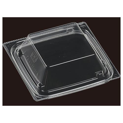 刺身・鮮魚容器T−プレイン11−11内嵌蓋M×40