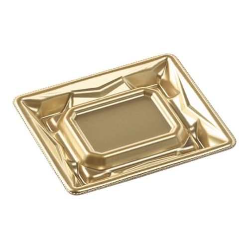 刺身容器 Sステージ13−11 本体 金 ×32