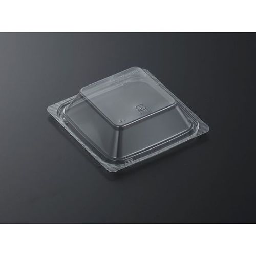 軽食容器 CT葵 11−11 高蓋 40セット