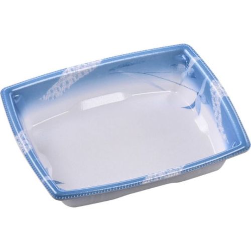 軽食容器角盛鉢15−12(30)本体清涼×24