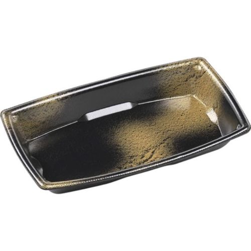 軽食容器角盛鉢20−11(30)本体渋み金×24