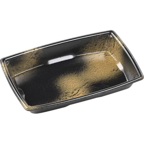 軽食容器角盛鉢20−13(30)本体渋み金×20