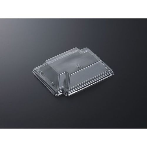 刺身容器CFかく鉢15−11蓋(CAPG)×24