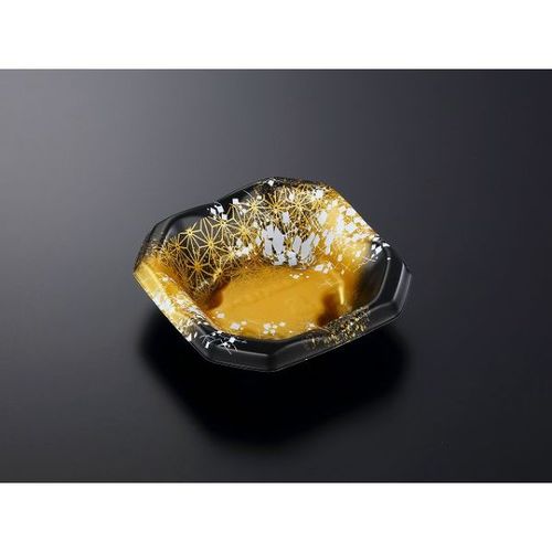 SD波音丼K16浅 箔BK−BK身 24セット