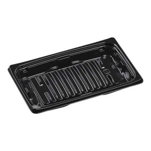 汎用トレーMSDプレイン18−11AG本体黒×24