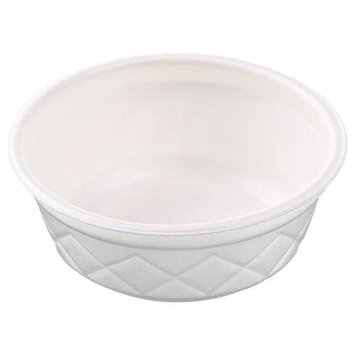 MFP丸カップ140(52)RG 本体 白 ×24