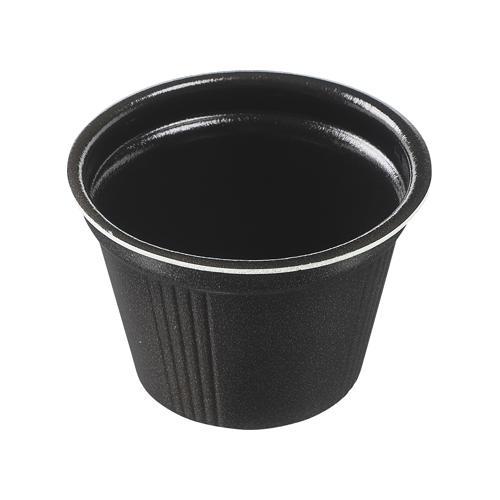 MFPドリスカップ115−420 本体 黒W×25