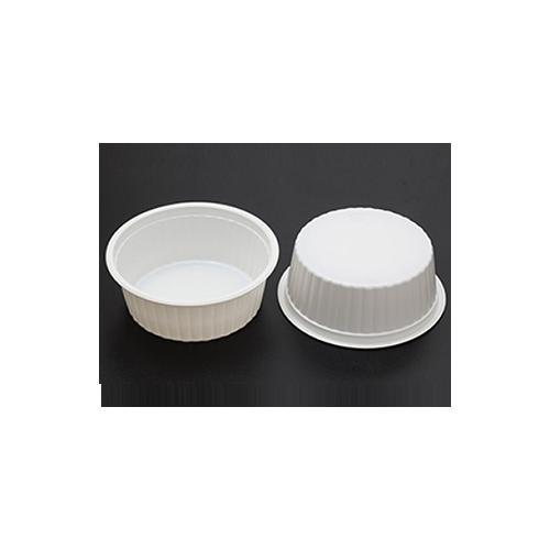 軽食容器 BAKEQ 96φ−180cc ×20