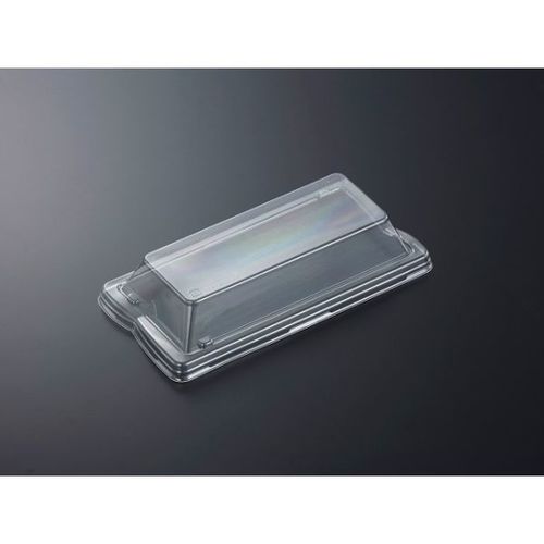 刺身容器 雲海24−12 蓋 (CAPG) ×20