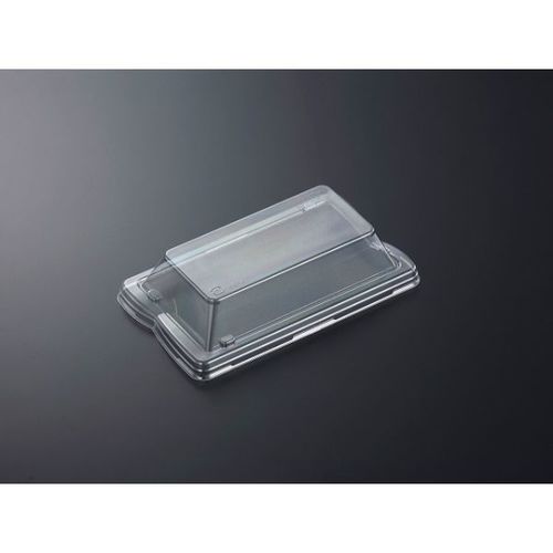 刺身容器 雲海20−12 蓋 (CAPG) ×24