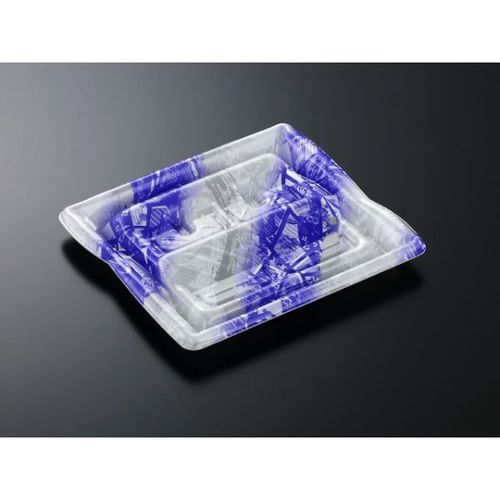 刺身容器 雲海20−18 ふぶきB 身 18セット