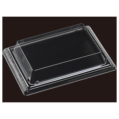 刺身容器 T−ひら盛24−17嵌合蓋APエコ×12