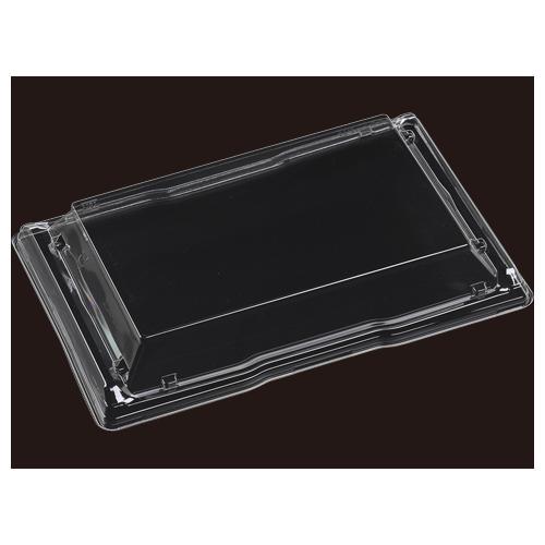 刺身容器T−かこみ皿31−19嵌合蓋APエコ×32