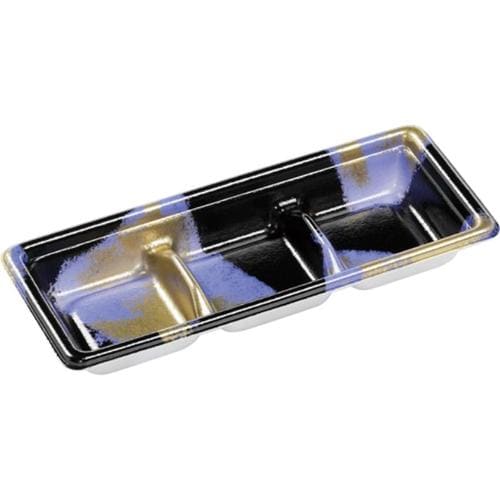 鮮魚トレー IS−3 つゆ草 18セット