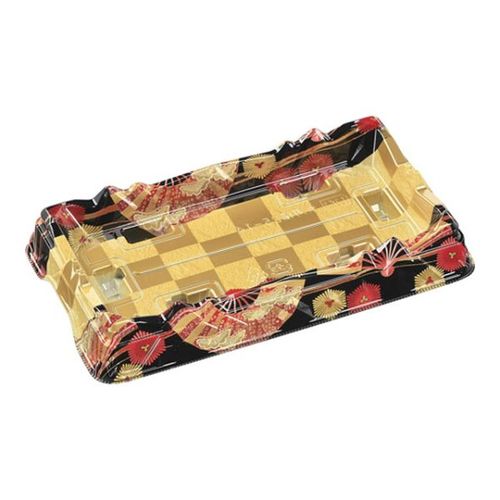 氷河桶25−14 本体 扇市松金 8セット