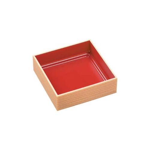 WPS−角133−133(V) 本体 柾目朱×12