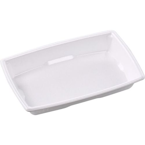 軽食容器 角盛鉢20−13(30) 本体 白×20