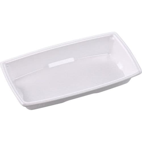 弁当容器 角盛鉢20−11(30) 本体 白×24