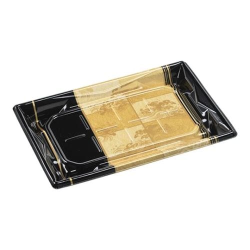 刺身容器 Sステージ30−20 本体 輪島金×40