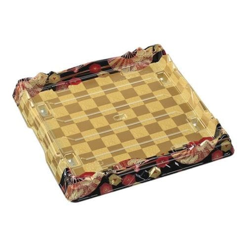 氷河桶30−30 本体 扇市松金 16セット