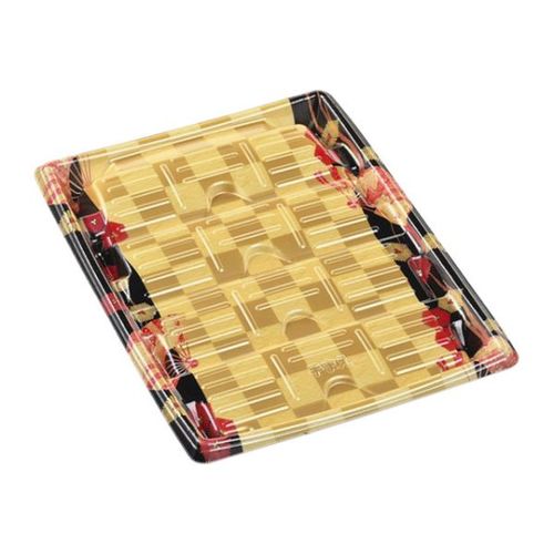 発泡トレー MTD32−24 本体 扇市松金 ×6