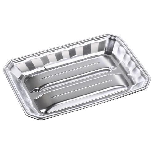 発泡トレーメガプレート33−23(37)DX黒×6