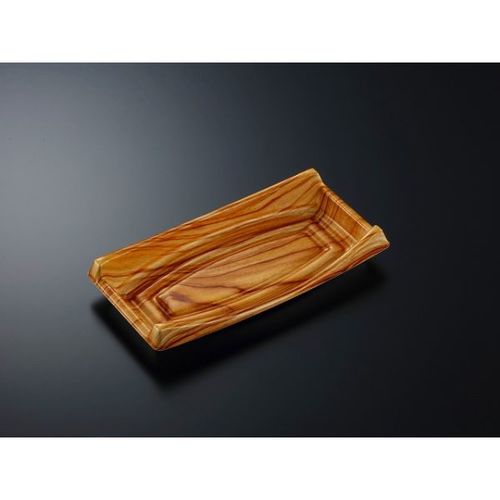 刺身容器 CF船 60 木理BR 身 16セット