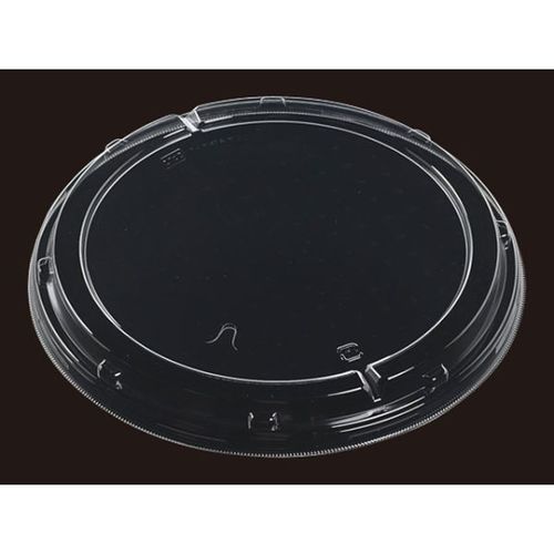 軽食容器 お好み丸220 嵌合高蓋 OPS ×9