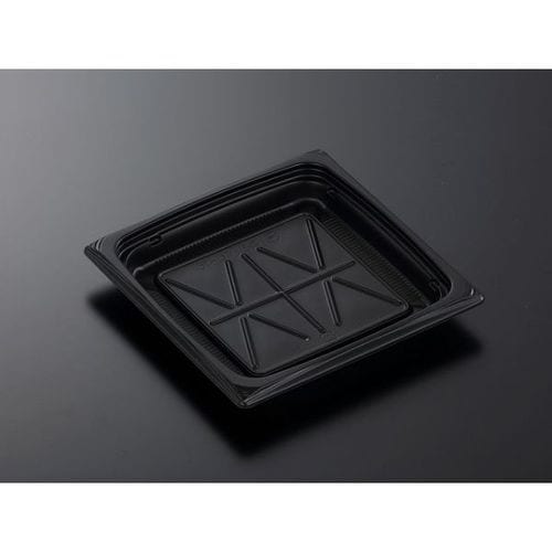 軽食容器 CT葵 16−16 BK 身 24セット