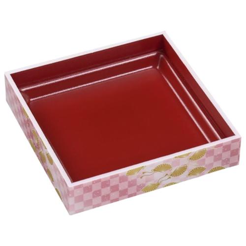 WPS−角 194−194(V) 市松春扇 ×12