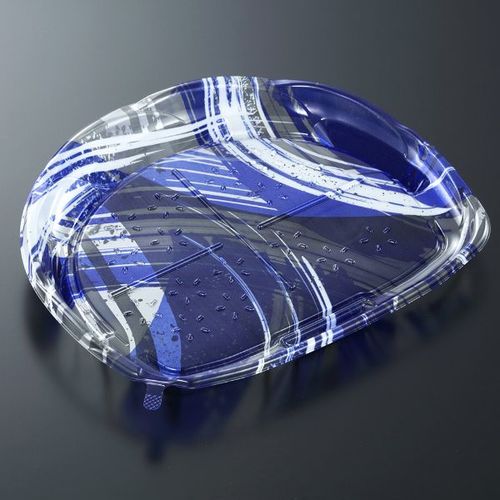 刺身容器 C−AP旬花26−22 水筆B 身 ×8