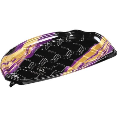 舞皿2−6 本体 エコしのび紫 12セット