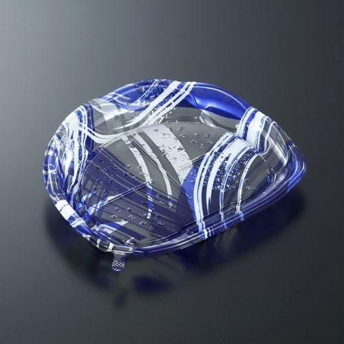 刺身容器 C−AP旬花21−18 水筆B 身×18