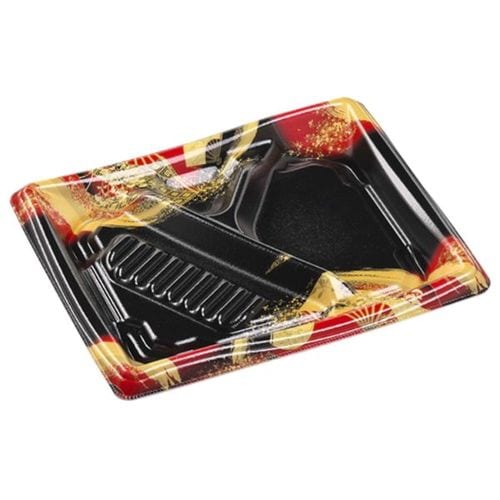 MFP彩風膳24−20−2本体 晴れ着赤 ×12