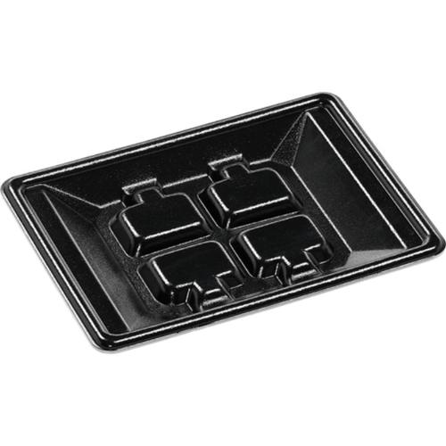 発泡トレー RSA12−17 黒 32セット