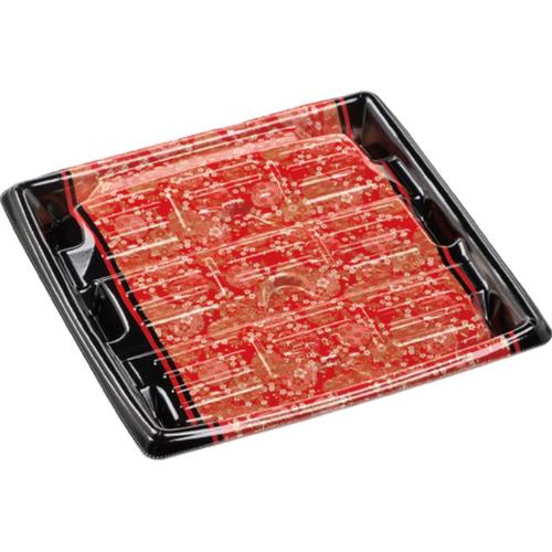 MTD24−24 本体 はな和紙赤 8セット