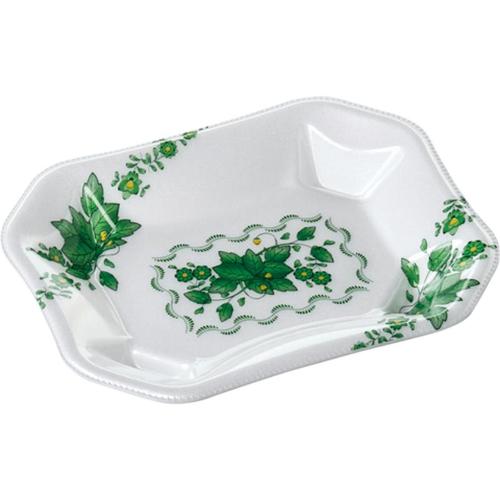 刺身容器 美彩16−13 本体 フォリア緑 ×30