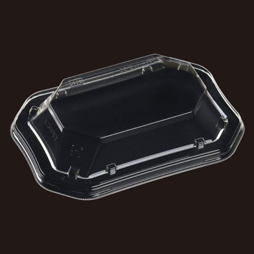 鮮魚トレーT−美彩18−13嵌合蓋APエコ×28