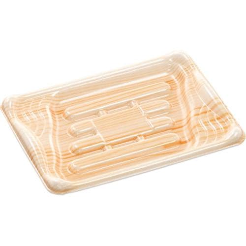 鮮魚トレー WY12−17 吉野杉 32セット