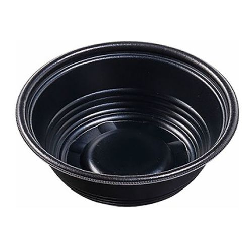 MFPホット麺18小(60)R 黒W 12セット