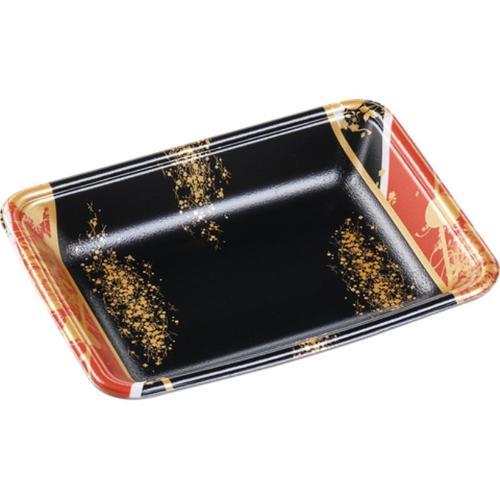 発泡トレー FLB−A15−30 流華赤 ×18