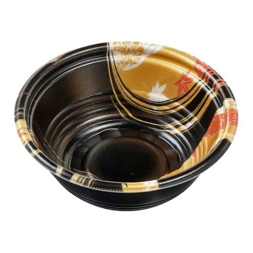 MFPホット麺16(57) 風金黒 16セット