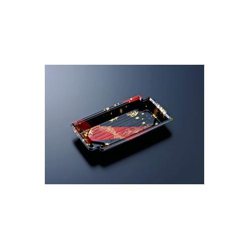 刺身容器CFかく鉢20−11竹霞R−BK身×24