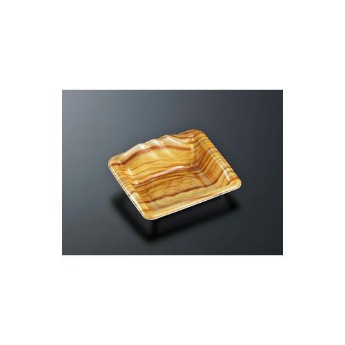 刺身容器 みやま15−12 木理BR 32セット