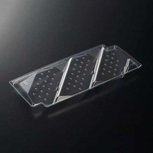 刺身容器CFかく鉢24−11中仕切PET×20