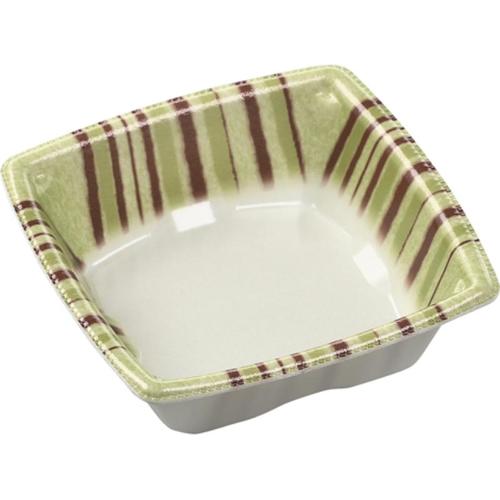 角盛鉢11−11(35)本体とくさ緑×40