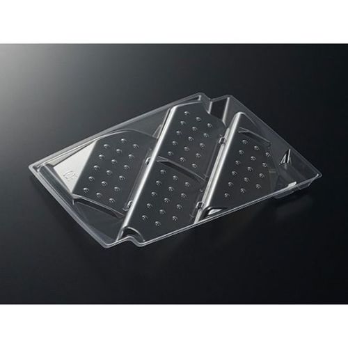 刺身容器CFかく鉢20−16中仕切(PET)×16