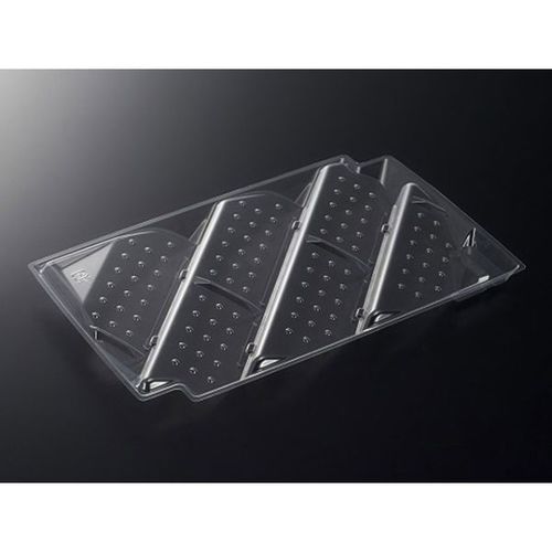 刺身容器CFかく鉢26−17中仕切(PET)×12