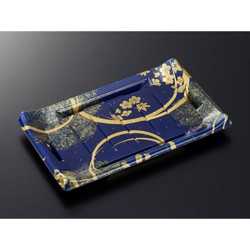 HS波ね皿24−15松月青−BK身 12セット