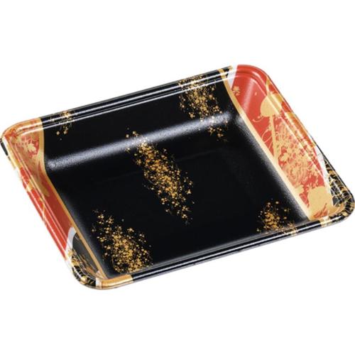 発泡トレー FLB−A17−30 流華赤 ×15